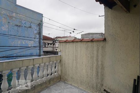 Casa à venda com 240m², 4 quartos e 2 vagasVaranda da Suíte 1