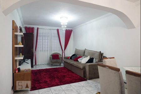Sala de casa para alugar com 4 quartos, 240m² em Vila São Geraldo, São Paulo