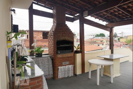 Casa à venda com 240m², 4 quartos e 2 vagasVaranda gourmet
