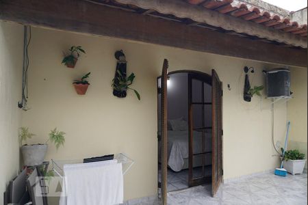 Casa à venda com 240m², 4 quartos e 2 vagasVaranda da Suíte 1