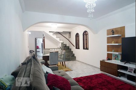 Sala de casa à venda com 4 quartos, 240m² em Vila São Geraldo, São Paulo