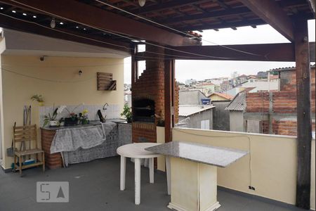 Casa à venda com 240m², 4 quartos e 2 vagasVaranda gourmet