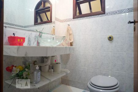 Lavabo de casa à venda com 4 quartos, 240m² em Vila São Geraldo, São Paulo
