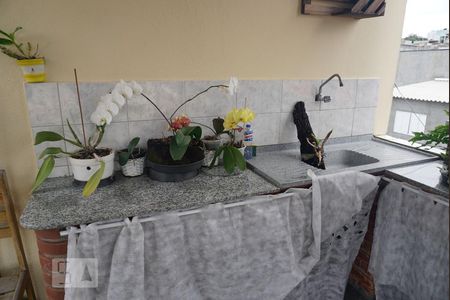 Casa à venda com 240m², 4 quartos e 2 vagasVaranda gourmet