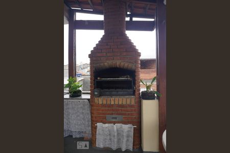 Casa à venda com 240m², 4 quartos e 2 vagasVaranda gourmet