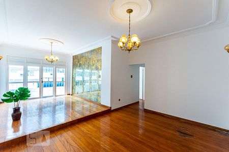 Sala de apartamento à venda com 3 quartos, 171m² em Icaraí, Niterói