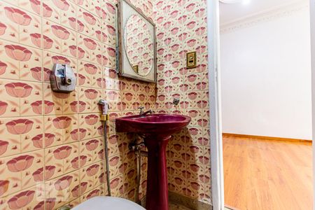 Apartamento à venda com 171m², 3 quartos e 1 vagaBanheiro da Suíte