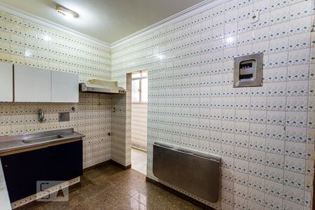 Apartamento à venda com 171m², 3 quartos e 1 vagaCozinha 