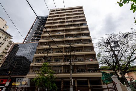 Apartamento à venda com 171m², 3 quartos e 1 vagaFachada