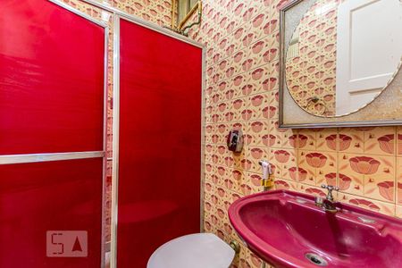 Apartamento à venda com 171m², 3 quartos e 1 vagaBanheiro da Suíte
