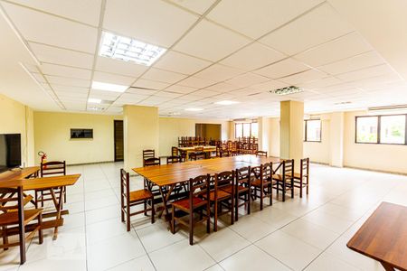 Apartamento à venda com 171m², 3 quartos e 1 vagaÁrea comum - Salão de festas