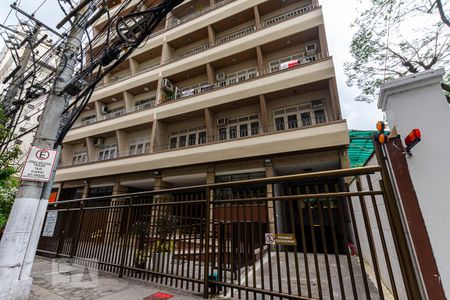 Apartamento à venda com 171m², 3 quartos e 1 vagaFachada