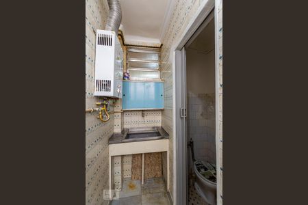Apartamento à venda com 171m², 3 quartos e 1 vagaCozinha e Área de Serviço