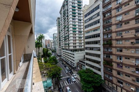 Apartamento à venda com 171m², 3 quartos e 1 vagaVista do quarto 2