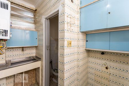 Apartamento à venda com 171m², 3 quartos e 1 vagaCozinha e Área de Serviço