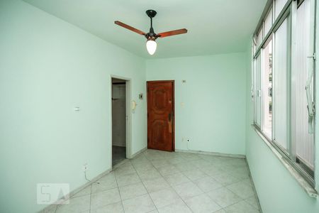 Sala de apartamento à venda com 3 quartos, 54m² em Cascadura, Rio de Janeiro