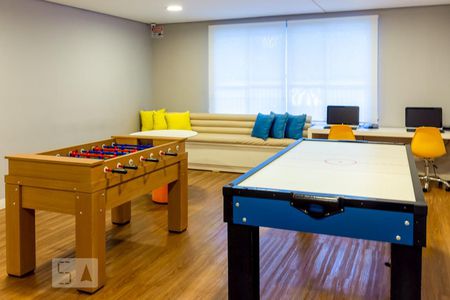 Apartamento à venda com 92m², 2 quartos e 2 vagasSalão de jogos