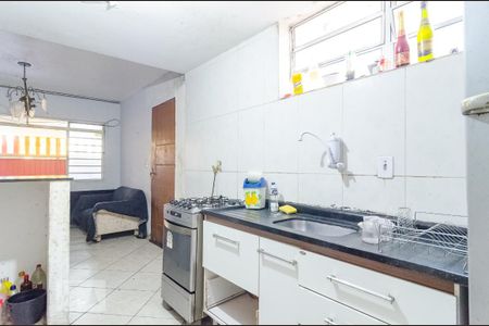 Casa à venda com 140m², 4 quartos e 2 vagasCozinha Casa 1