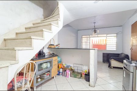 Casa à venda com 140m², 4 quartos e 2 vagasCozinha Casa 1