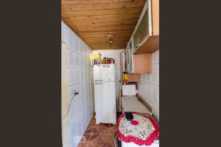 Casa à venda com 140m², 4 quartos e 2 vagasCozinha Casa 3