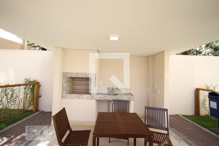 Apartamento à venda com 32m², 2 quartos e sem vaga Apartamento à venda com 32m², 2 quartos e sem vagaÁrea comum - Churrasqueira