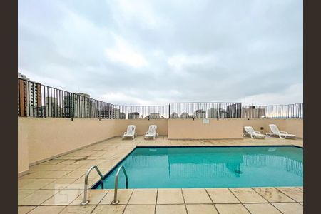 PISCINA de apartamento para alugar com 2 quartos, 75m² em Vila Pompéia, São Paulo