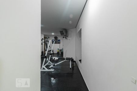 ACADEMIA de apartamento para alugar com 2 quartos, 75m² em Vila Pompéia, São Paulo