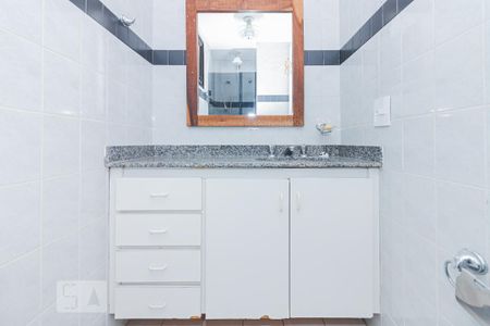 BANHEIRO SUITE QUARTO 1 de apartamento para alugar com 2 quartos, 75m² em Vila Pompéia, São Paulo