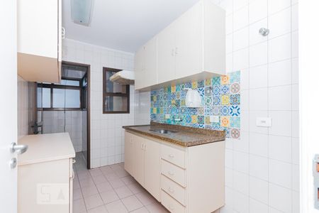 COZINHA de apartamento para alugar com 2 quartos, 75m² em Vila Pompéia, São Paulo