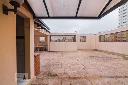 AREA DO SALAO DE FESTAS de apartamento para alugar com 2 quartos, 75m² em Vila Pompéia, São Paulo