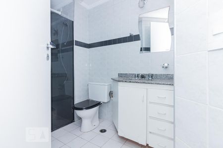 Apartamento para alugar com 75m², 2 quartos e 2 vagasBANHEIRO