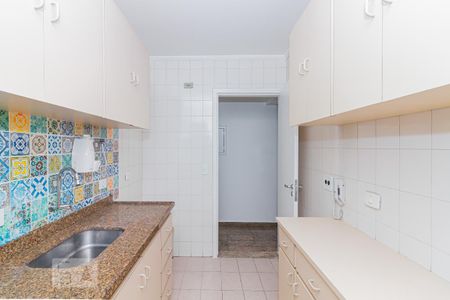 Apartamento para alugar com 75m², 2 quartos e 2 vagasSALA COZINHA