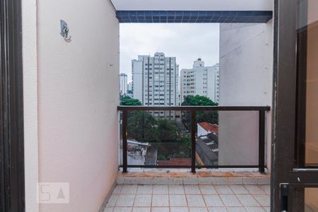 VARANDA de apartamento para alugar com 2 quartos, 75m² em Vila Pompéia, São Paulo