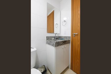 Apartamento para alugar com 50m², 2 quartos e sem vaga Apartamento para alugar com 50m², 2 quartos e sem vagaBanheiro