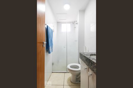 Apartamento para alugar com 50m², 2 quartos e sem vaga Apartamento para alugar com 50m², 2 quartos e sem vagaBanheiro
