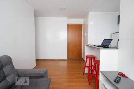 Sala de apartamento para alugar com 2 quartos, 50m² em Jardim Iris, São Paulo