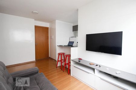 Sala de apartamento para alugar com 2 quartos, 50m² em Jardim Iris, São Paulo