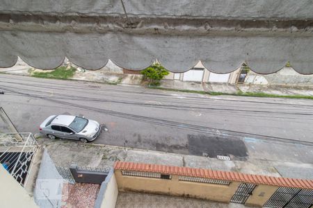 Vista da Sala de apartamento à venda com 2 quartos, 84m² em Braz de Pina, Rio de Janeiro