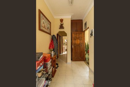 Hall de Entrada da Sala de apartamento à venda com 2 quartos, 84m² em Braz de Pina, Rio de Janeiro