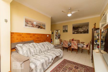 Sala de apartamento à venda com 2 quartos, 84m² em Braz de Pina, Rio de Janeiro