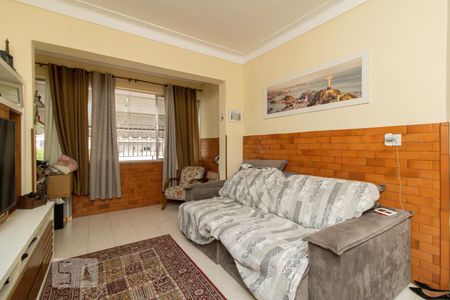 Sala de apartamento à venda com 2 quartos, 84m² em Braz de Pina, Rio de Janeiro