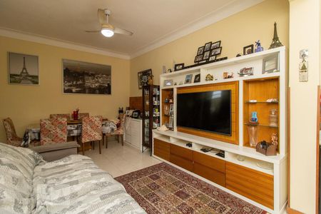 Sala de apartamento à venda com 2 quartos, 84m² em Braz de Pina, Rio de Janeiro