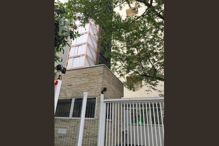 Apartamento à venda com 200m², 3 quartos e 2 vagasFachada