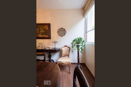 Sala de apartamento à venda com 3 quartos, 200m² em Jardim Paulista, São Paulo