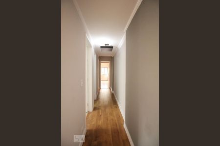 Corredor de apartamento à venda com 2 quartos, 70m² em Santana, São Paulo