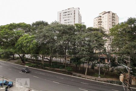 Vista Sala de apartamento à venda com 2 quartos, 70m² em Santana, São Paulo