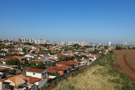 Vista da Janela de apartamento para alugar com 1 quarto, 22m² em Iguatemi, Ribeirão Preto
