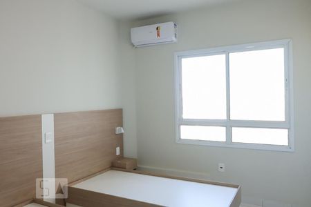 Sala/Quarto de apartamento para alugar com 1 quarto, 22m² em Iguatemi, Ribeirão Preto