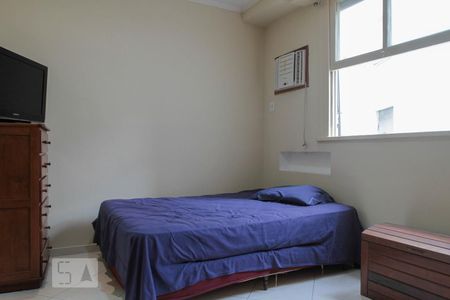 Quarto - Suíte de apartamento para alugar com 1 quarto, 50m² em Copacabana, Rio de Janeiro