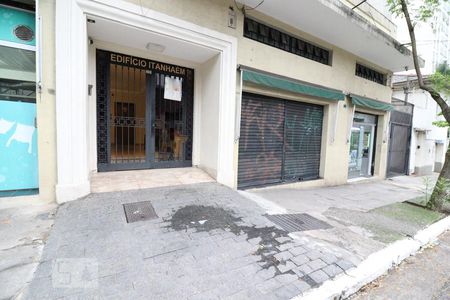 Apartamento à venda com 180m², 3 quartos e 1 vagaFachada